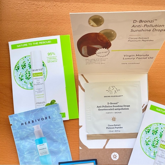 3/$40 Luxe skincare samples - Picture 4 of 5